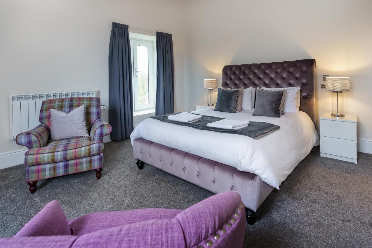 Woodlands Hall Hotel Ederyn Exterior photo