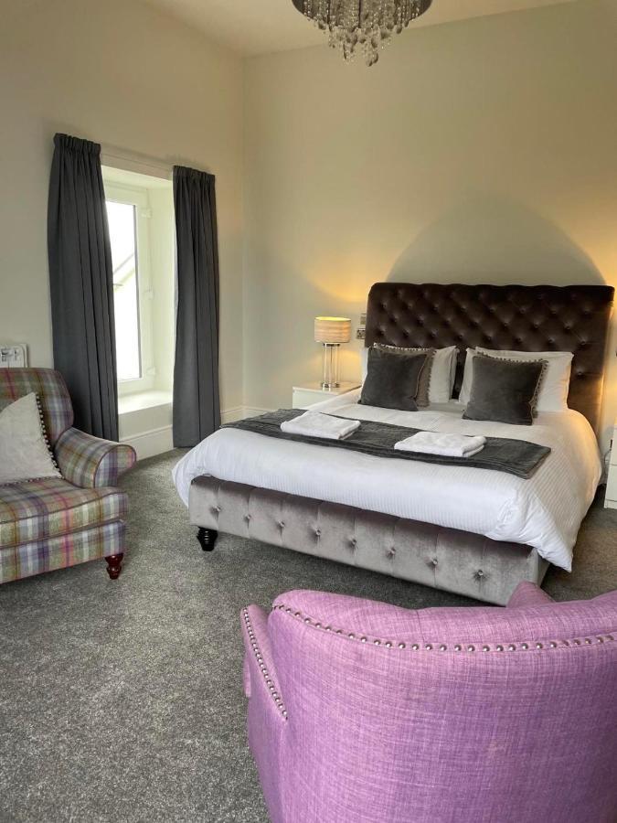 Woodlands Hall Hotel Ederyn Exterior photo