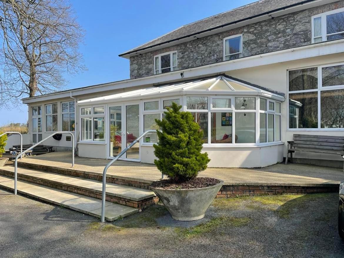 Woodlands Hall Hotel Ederyn Exterior photo
