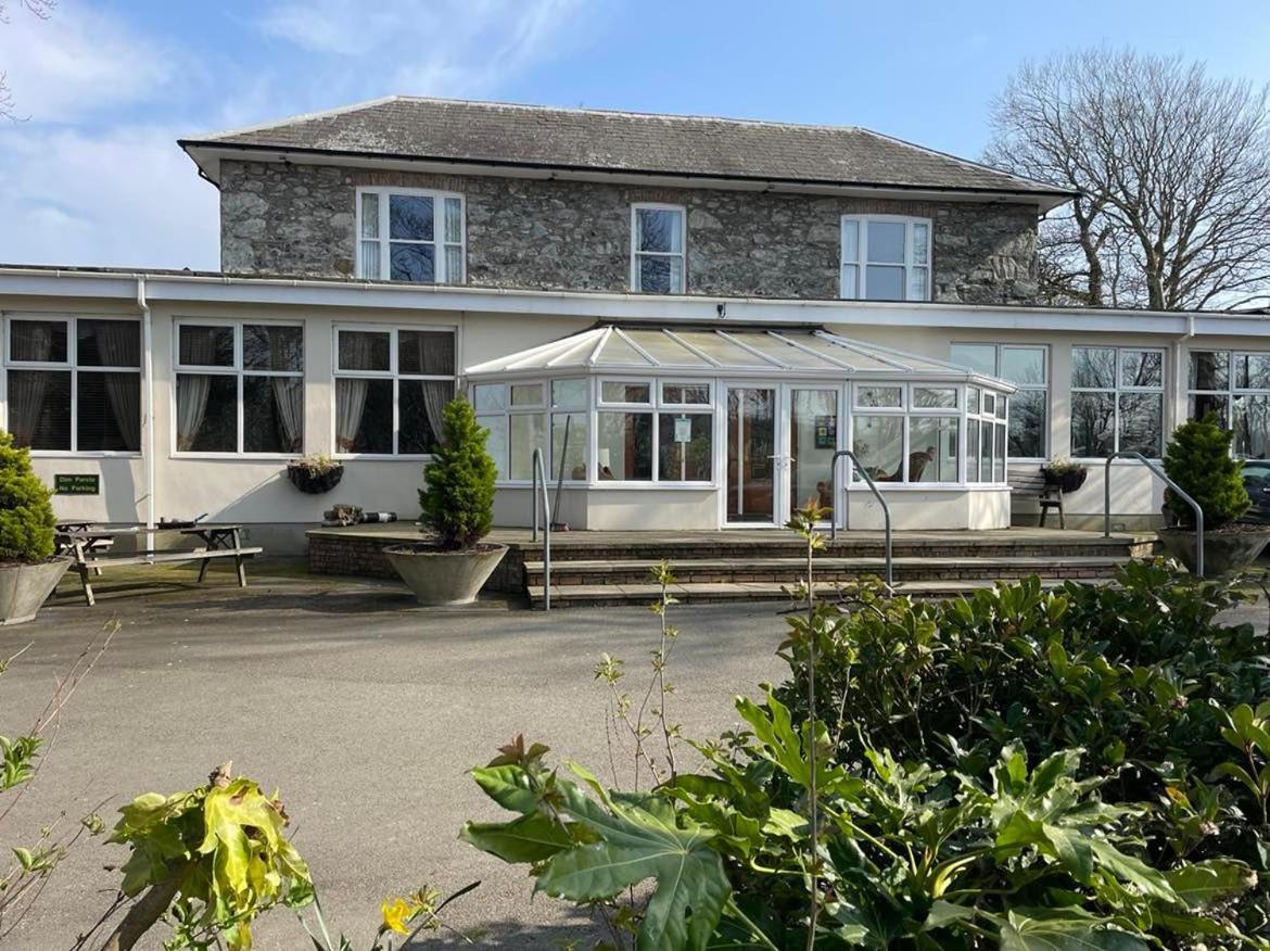 Woodlands Hall Hotel Ederyn Exterior photo